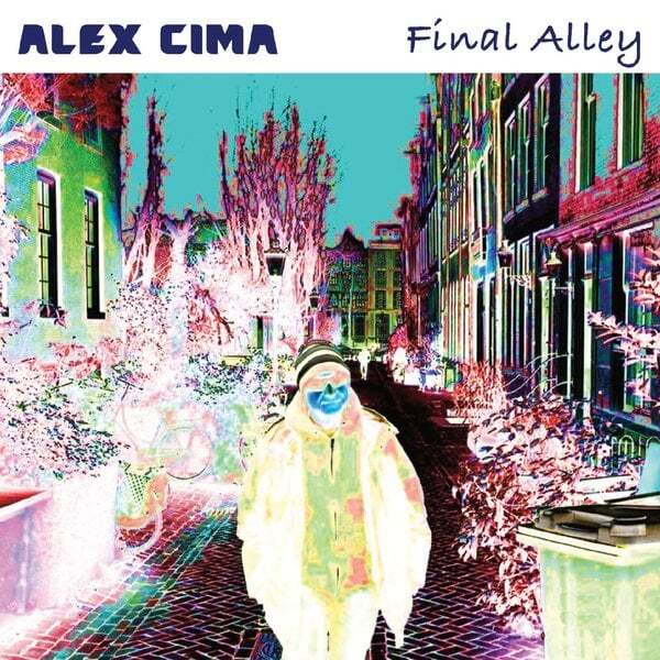 Cover art for Final Alley